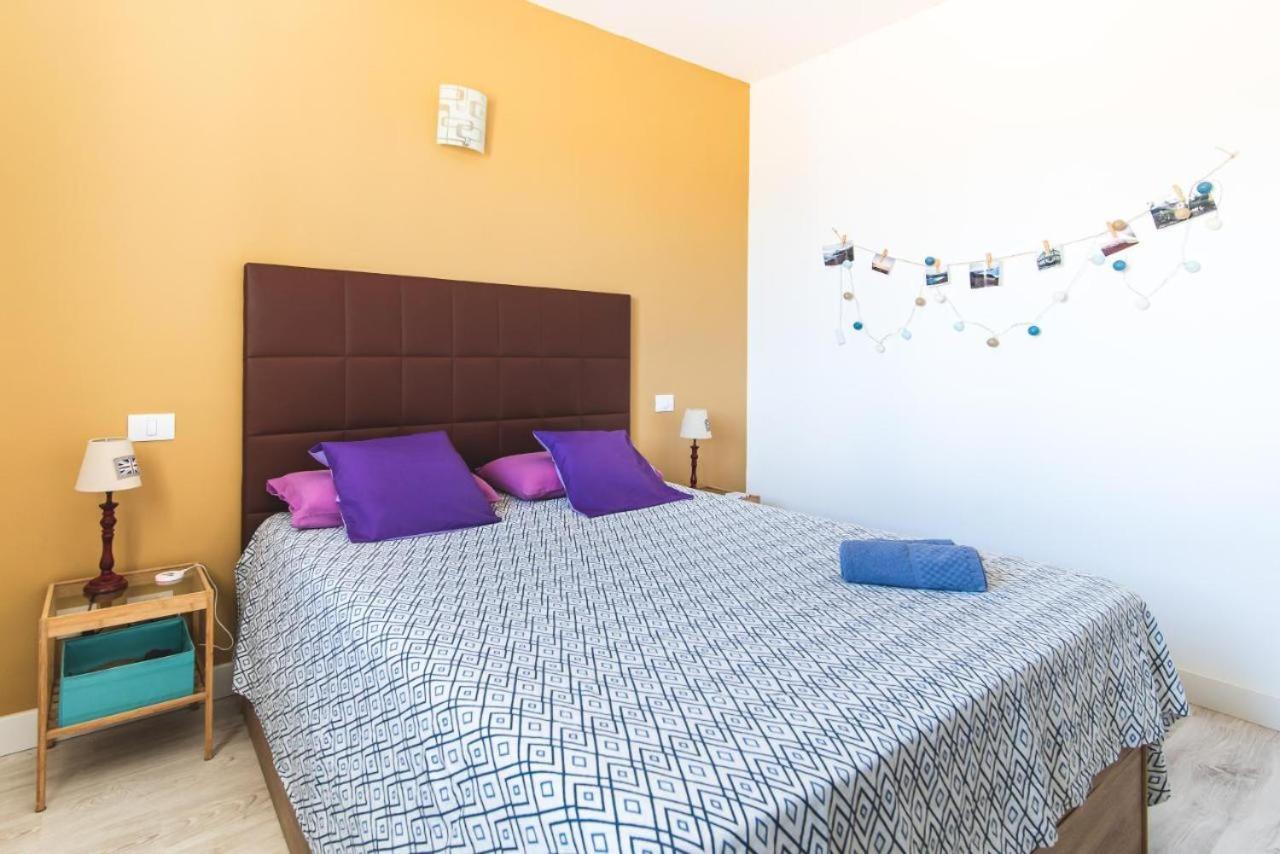 Casa Pizquito Agaete Con Piscinaアパートメント エクステリア 写真